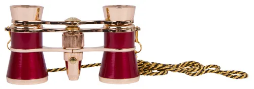 fényképe Levenhuk Broadway 325F színházi látcső (LED-fénnyel és lánccal),  8