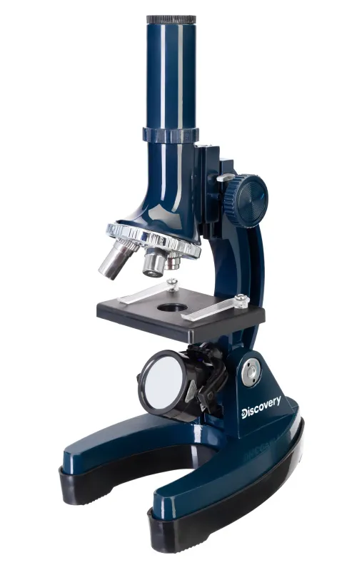 képe Levenhuk Discovery Scope 3 készlet és könyv,  15