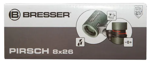 fotója Bresser Pirsch 8x26 kétszemes távcső,  16