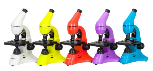 képe Levenhuk Rainbow 50L PLUS mikroszkóp,  2