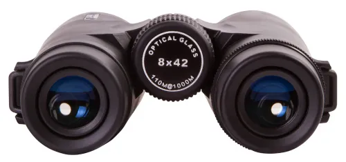 fotója Levenhuk Karma BASE 8x42 kétszemes távcső,  10