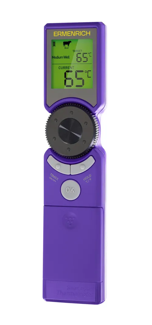 fényképe Ermenrich BBQ GT10 húshőmérő,  3