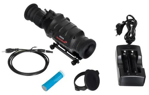 fotója Levenhuk Fatum RS50 hőkamerás céltávcső,  4