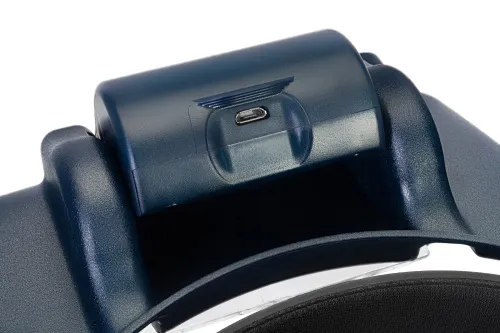 fotója Levenhuk Discovery Crafts DHR 20 fejre rögzíthető, tölthető nagyító,  9