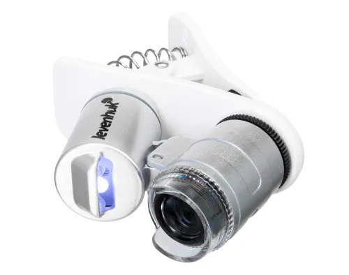 6463664 Levenhuk Zeno Cash ZC4 zsebmikroszkóp,  8