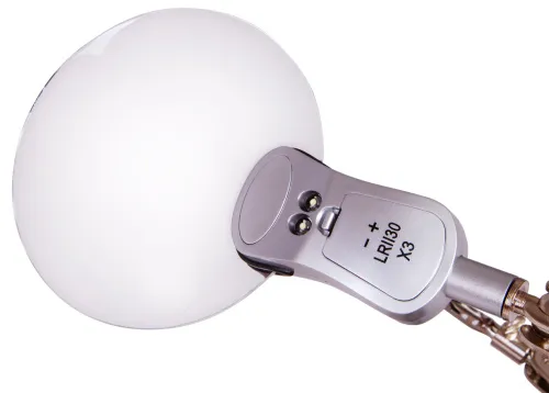 képe Levenhuk Zeno Refit ZF19 nagyító,  4