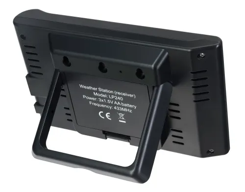 fotója Levenhuk Wezzer PRO LP240 időjárás-állomás,  3