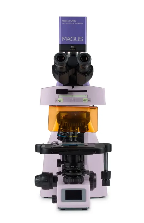 fényképe MAGUS Lum D450L fluoreszcens digitális mikroszkóp,  8