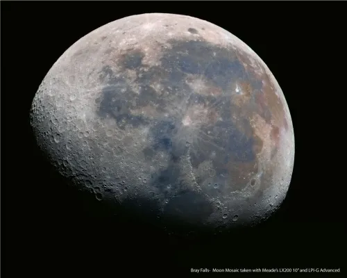 6463664 Meade LPI-G továbbfejlesztett kamera – színes,  8