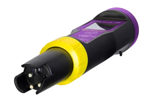 képe Ermenrich Wett QT20 vízminőség tesztelő,  4