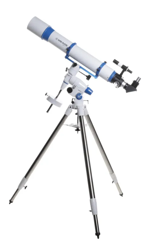 fényképe Meade LX70 R5 5"-os EQ refraktoros teleszkóp,  6