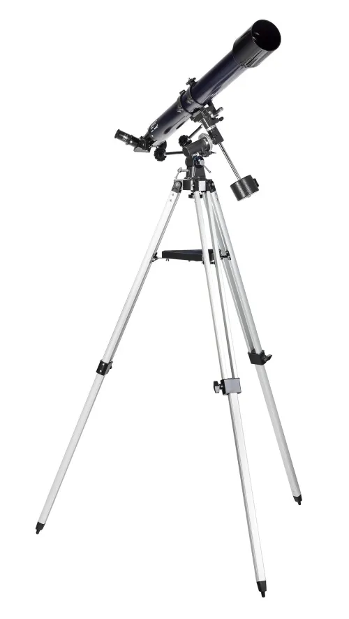 fotója Levenhuk New Skyline BASE 70/900 EQ1 teleszkóp,  4