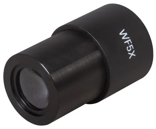 képe Levenhuk MED 5x/15 (D 30 mm) szemlencse,  3