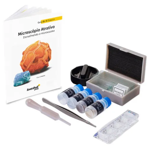 6463664 Levenhuk LabZZ M101 mikroszkóp,  14