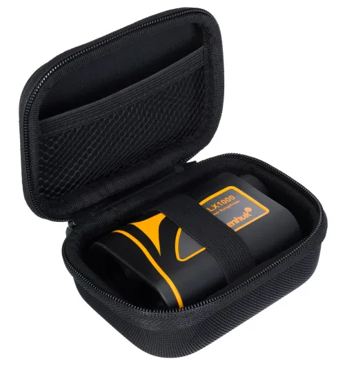 fotója Levenhuk LX1000 lézeres távolságmérő vadászathoz,  3