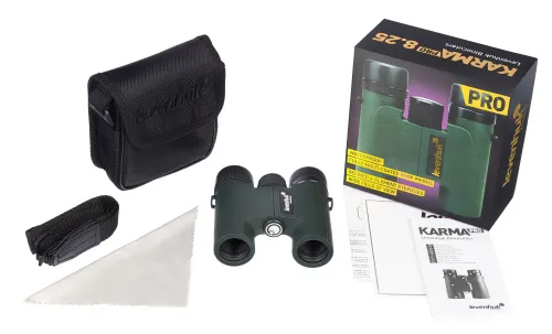 fotója Levenhuk Karma PRO 8x25 kétszemes távcső,  2