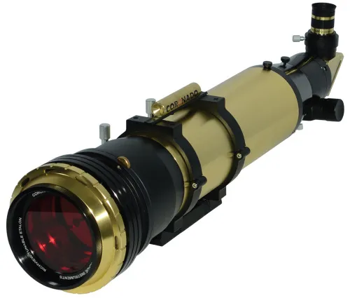 6463664 Coronado SolarMax III 90 mm napteleszkóp RichView rendszerrel és BF30 szűrővel,  6