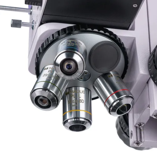 képe MAGUS Metal D630 BD LCD metallográfiai digitális mikroszkóp,  11
