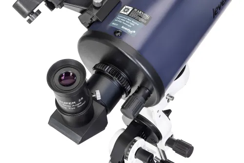 fényképe Levenhuk New Skyline PRO MAK 102/1300 AZ-EQA teleszkóp,  10