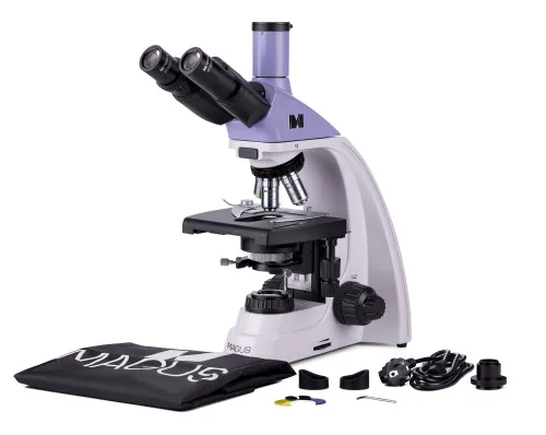 képe MAGUS Bio D250T biológiai digitális mikroszkóp,  2