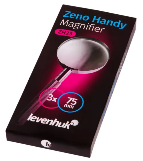 6463664 Levenhuk Zeno Handy ZH23 nagyító,  9