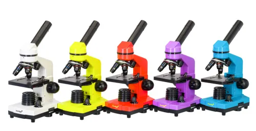 fotója Levenhuk Rainbow 2L mikroszkóp,  2