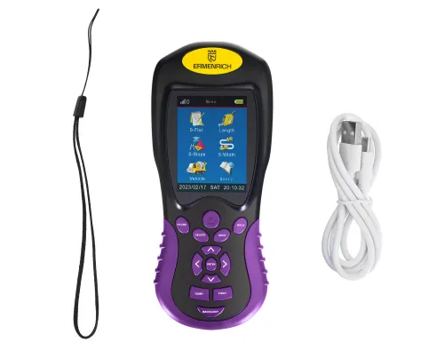 fotója Ermenrich Reel BD30 GPS földmérő,  3
