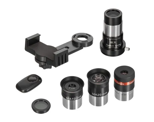 fényképe Levenhuk Kelvin Nova PLUS 130/650 fotóteleszkóp,  14