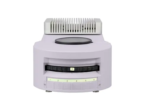 képe MAGUS Epi-FL05 LED Epi-fluoreszcens tartozék, fluoreszcens szűrőkockák B/G/UV/R,  8
