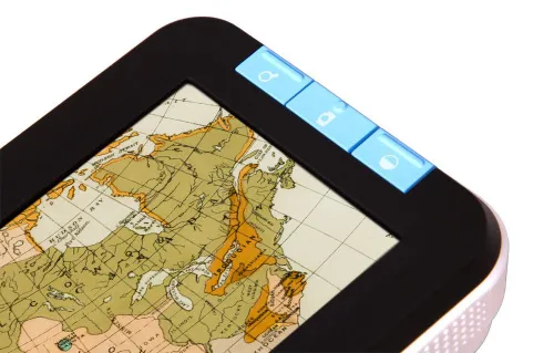 fényképe Levenhuk DTX 43 digitális nagyító,  5