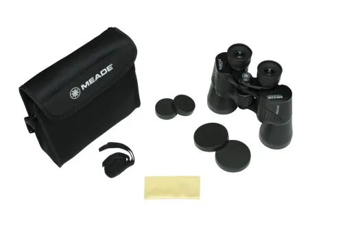 képe Meade TravelView 7x50 kétszemes távcső,  2