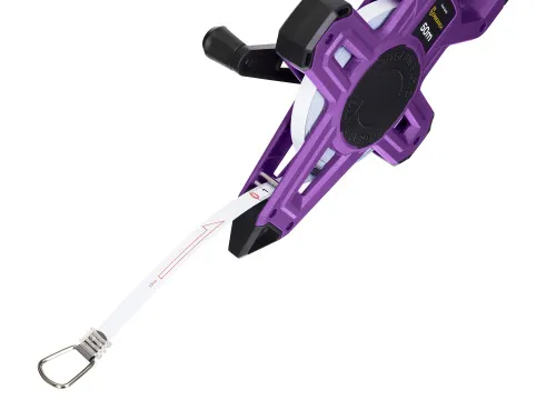 képe Ermenrich Reel SH50 földmérő mérőszalag,  4