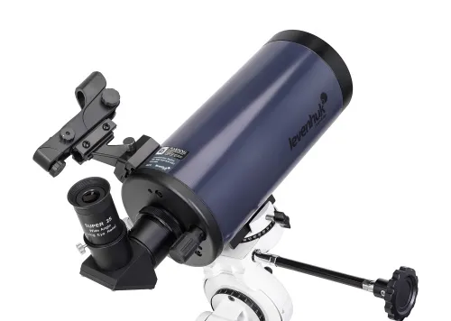 fényképe Levenhuk New Skyline PRO MAK 102/1300 SQ2 teleszkóp,  7