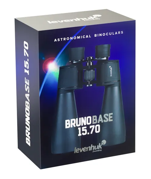 fényképe Levenhuk Bruno BASE 15x70 kétszemes távcső,  13