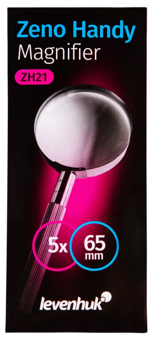 képe Levenhuk Zeno Handy ZH21 nagyító,  10