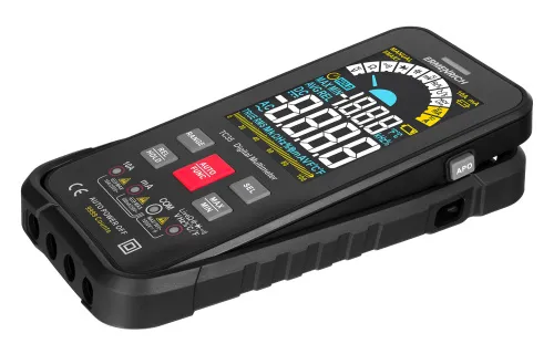 fotója Ermenrich Zing TC35 digitális multiméter,  3