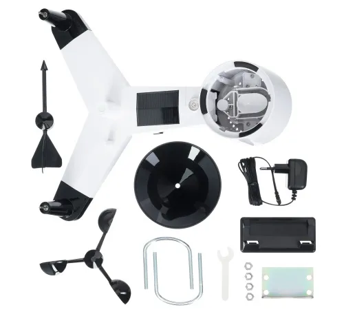 fotója Levenhuk Wezzer PRO LP380 időjárás-állomás,  9