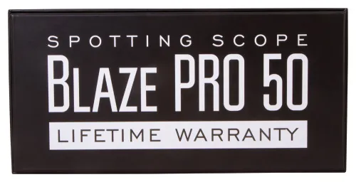 6463664 Levenhuk Blaze PRO 50 figyelőtávcső,  22