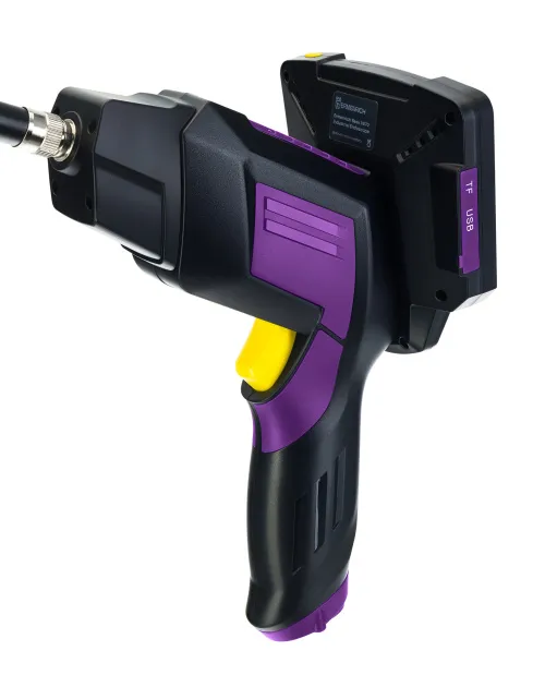 fotója Ermenrich Seek VE70 ipari endoszkóp,  6