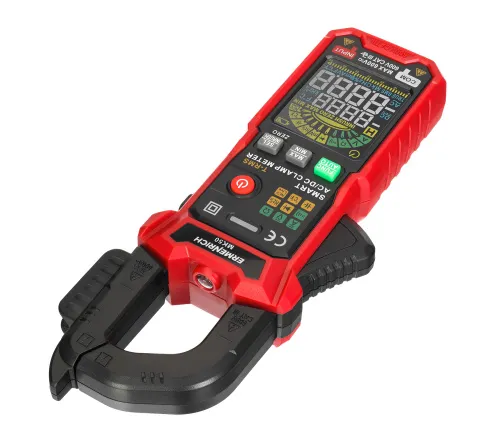 fotója Ermenrich Ping MK50 digitális lakatfogó,  5