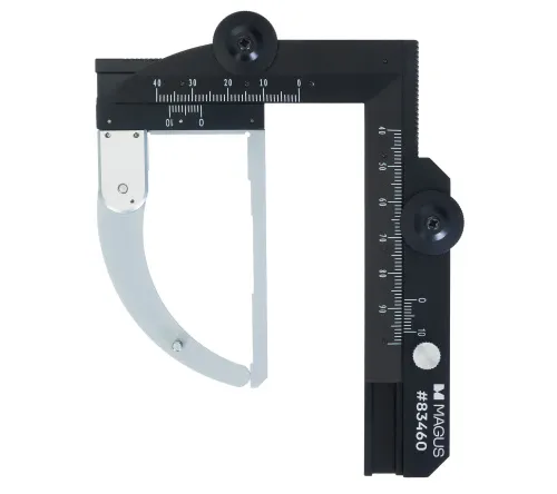képe MAGUS MS9 XY mechanikus tárgyasztal-rögzítés,  3