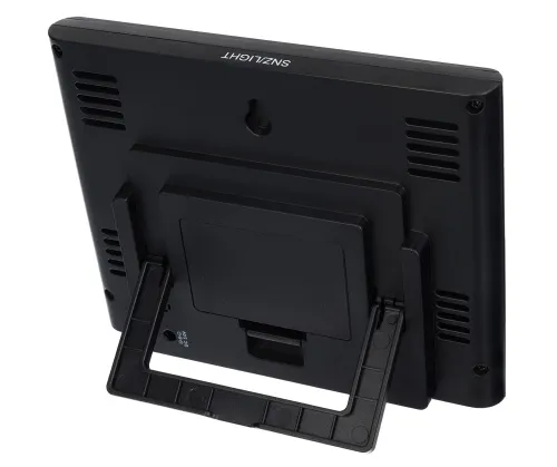 képe Levenhuk Wezzer Teo TH50 hőmérséklet- és páratartalom-mérő,  5