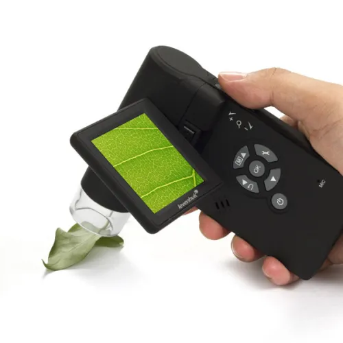 fényképe Levenhuk DTX 500 Mobi digitális mikroszkóp,  4