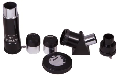 fényképe Levenhuk Skyline Travel Sun 50 teleszkóp,  13