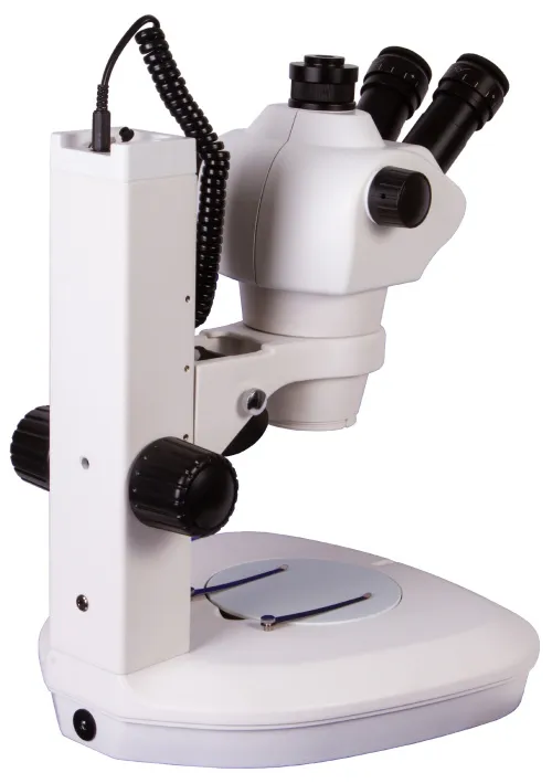 6463664 Bresser Science ETD-201 8x–50x Trino Zoom sztereomikroszkóp,  6