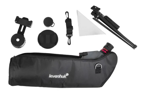 fényképe Levenhuk New Blaze PLUS 100 figyelőtávcső,  4