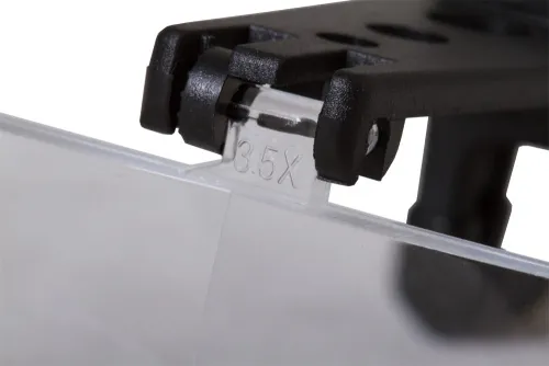 6463664 Levenhuk Zeno Vizor G0 nagyítóüvegek,  8