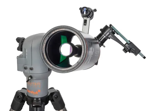 fotója Levenhuk Kelvin MAK90 AZ GOTO Wi-Fi fototeleszkóp,  8