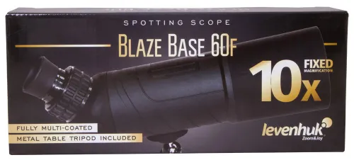 képe Levenhuk Blaze 60F BASE figyelőtávcső,  14