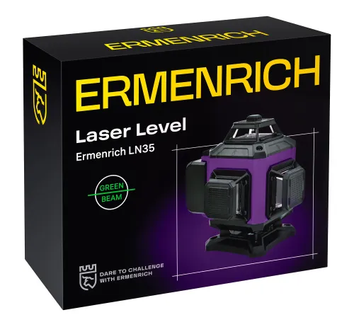 képe Ermenrich PRO LN35 lézeres szintező,  11